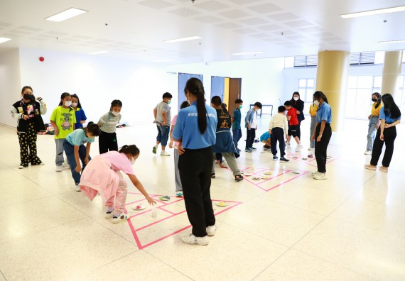 ภาพกิจกรรม โครงการฝึกทักษะเพื่อพัฒนาอัจฉริยะภาพวิทยาศาสตร์ กิจกรรมค่ายวิทยาศาสตร์รุ่นจิ๋ว ห้องเรียนพิเศษคณิตศาสตร์ และวิทยาศาสตร์ (MSP)