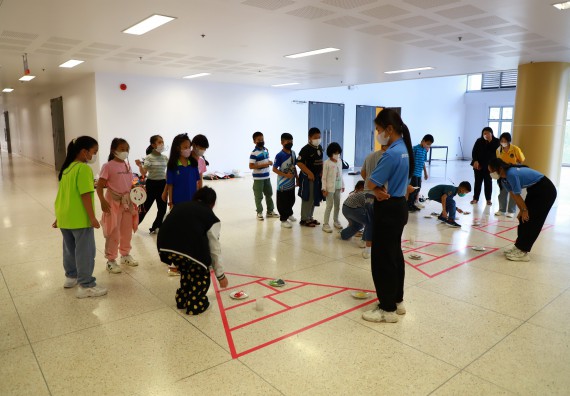 ภาพกิจกรรม โครงการฝึกทักษะเพื่อพัฒนาอัจฉริยะภาพวิทยาศาสตร์ กิจกรรมค่ายวิทยาศาสตร์รุ่นจิ๋ว ห้องเรียนพิเศษคณิตศาสตร์ และวิทยาศาสตร์ (MSP)