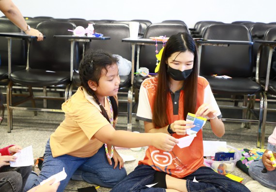 ภาพกิจกรรม โครงการฝึกทักษะเพื่อพัฒนาอัจฉริยะภาพวิทยาศาสตร์ กิจกรรมค่ายวิทยาศาสตร์รุ่นจิ๋ว ห้องเรียนพิเศษคณิตศาสตร์ และวิทยาศาสตร์ (MSP)