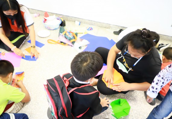 ภาพกิจกรรม โครงการฝึกทักษะเพื่อพัฒนาอัจฉริยะภาพวิทยาศาสตร์ กิจกรรมค่ายวิทยาศาสตร์รุ่นจิ๋ว ห้องเรียนพิเศษคณิตศาสตร์ และวิทยาศาสตร์ (MSP)