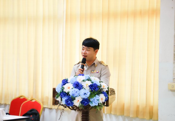 ภาพกิจกรรม  คณะวิทยาศาสตร์และเทคโนโลยี จัดกิจกรรมค่ายวิทยาศาสตร์สัญจร ปีการศึกษา 2565  โรงเรียนเรืองวิทย์พิทยาคม