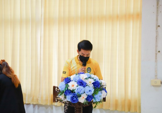 ภาพกิจกรรม  คณะวิทยาศาสตร์และเทคโนโลยี จัดกิจกรรมค่ายวิทยาศาสตร์สัญจร ปีการศึกษา 2565  โรงเรียนเรืองวิทย์พิทยาคม