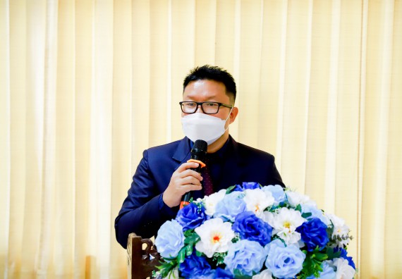 ภาพกิจกรรม  คณะวิทยาศาสตร์และเทคโนโลยี จัดกิจกรรมค่ายวิทยาศาสตร์สัญจร ปีการศึกษา 2565  โรงเรียนเรืองวิทย์พิทยาคม