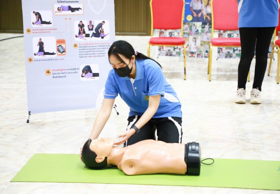 ภาพกิจกรรม  คณะวิทยาศาสตร์และเทคโนโลยี จัดกิจกรรมค่ายวิทยาศาสตร์สัญจร ปีการศึกษา 2565  โรงเรียนเรืองวิทย์พิทยาคม