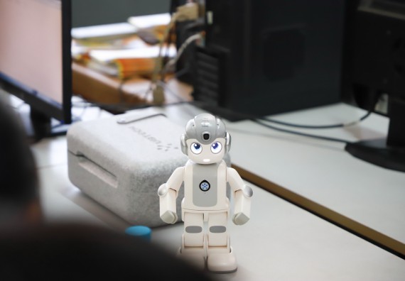 ภาพกิจกรรม  คณะวิทยาศาสตร์และเทคโนโลยี จัดกิจกรรมค่ายวิทยาศาสตร์สัญจร ปีการศึกษา 2565  โรงเรียนเรืองวิทย์พิทยาคม