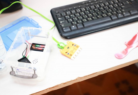 ภาพกิจกรรม  คณะวิทยาศาสตร์และเทคโนโลยี จัดกิจกรรมค่ายวิทยาศาสตร์สัญจร ปีการศึกษา 2565  โรงเรียนเรืองวิทย์พิทยาคม