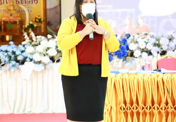 ภาพกิจกรรม  คณะวิทยาศาสตร์และเทคโนโลยี จัดกิจกรรมค่ายวิทยาศาสตร์สัญจร ปีการศึกษา 2565  โรงเรียนเรืองวิทย์พิทยาคม