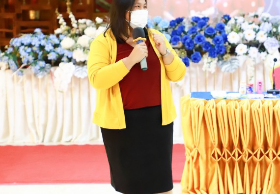 ภาพกิจกรรม  คณะวิทยาศาสตร์และเทคโนโลยี จัดกิจกรรมค่ายวิทยาศาสตร์สัญจร ปีการศึกษา 2565  โรงเรียนเรืองวิทย์พิทยาคม