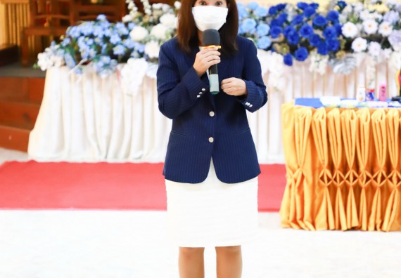 ภาพกิจกรรม  คณะวิทยาศาสตร์และเทคโนโลยี จัดกิจกรรมค่ายวิทยาศาสตร์สัญจร ปีการศึกษา 2565  โรงเรียนเรืองวิทย์พิทยาคม