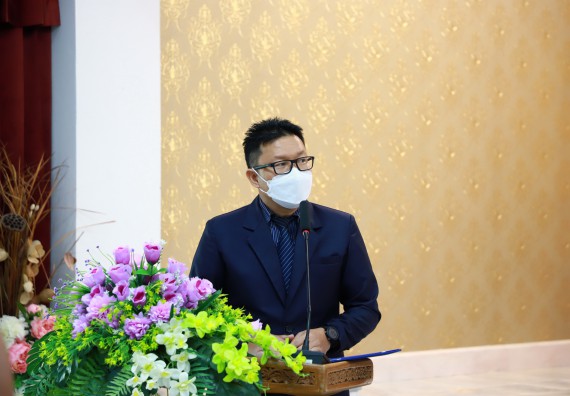 ภาพกิจกรรม   คณะวิทยาศาสตร์และเทคโนโลยี จัดกิจกรรมค่ายวิทยาศาสตร์สัญจร ปีการศึกษา 2565 ให้กับนักเรียนระดับชั้นมัธยมศึกษาตอนปลาย โรงเรียนพรานกระต่ายพิทยาคม