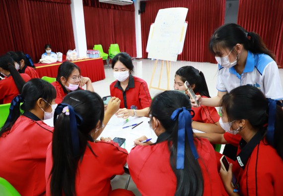 ภาพกิจกรรม   คณะวิทยาศาสตร์และเทคโนโลยี จัดกิจกรรมค่ายวิทยาศาสตร์สัญจร ปีการศึกษา 2565 ให้กับนักเรียนระดับชั้นมัธยมศึกษาตอนปลาย โรงเรียนพรานกระต่ายพิทยาคม