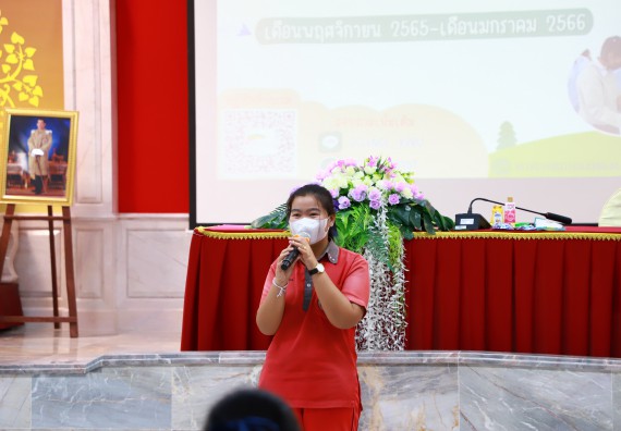 ภาพกิจกรรม   คณะวิทยาศาสตร์และเทคโนโลยี จัดกิจกรรมค่ายวิทยาศาสตร์สัญจร ปีการศึกษา 2565 ให้กับนักเรียนระดับชั้นมัธยมศึกษาตอนปลาย โรงเรียนพรานกระต่ายพิทยาคม