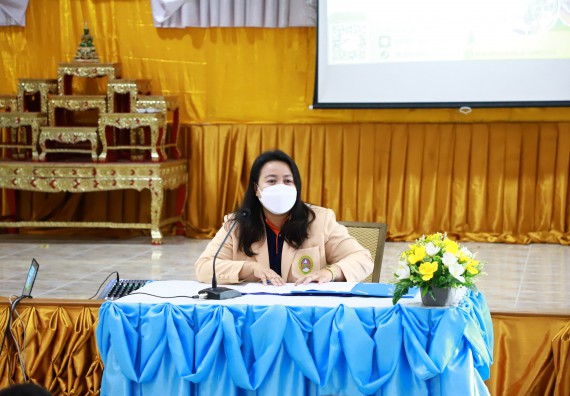 คณะวิทยาศาสตร์และเทคโนโลยี จัดกิจกรรมค่ายวิทยาศาสตร์สัญจร ปีการศึกษา 2565  โรงเรียนมัธยมพัชรกิติยาภา 2 กำแพงเพชร