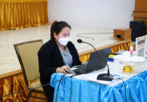 คณะวิทยาศาสตร์และเทคโนโลยี จัดกิจกรรมค่ายวิทยาศาสตร์สัญจร ปีการศึกษา 2565  โรงเรียนมัธยมพัชรกิติยาภา 2 กำแพงเพชร