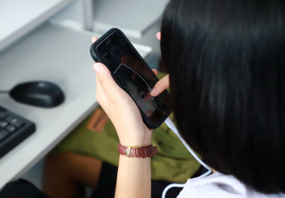 คณะวิทยาศาสตร์และเทคโนโลยี จัดกิจกรรมค่ายวิทยาศาสตร์สัญจร ปีการศึกษา 2565  โรงเรียนมัธยมพัชรกิติยาภา 2 กำแพงเพชร