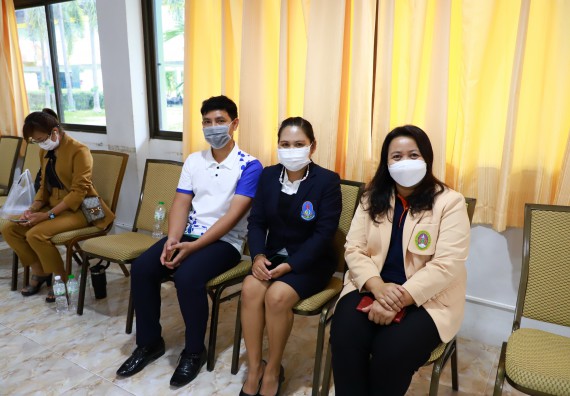 คณะวิทยาศาสตร์และเทคโนโลยี จัดกิจกรรมค่ายวิทยาศาสตร์สัญจร ปีการศึกษา 2565  โรงเรียนมัธยมพัชรกิติยาภา 2 กำแพงเพชร