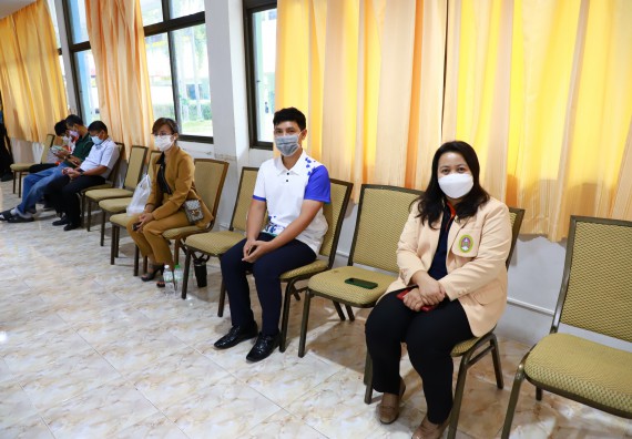 คณะวิทยาศาสตร์และเทคโนโลยี จัดกิจกรรมค่ายวิทยาศาสตร์สัญจร ปีการศึกษา 2565  โรงเรียนมัธยมพัชรกิติยาภา 2 กำแพงเพชร