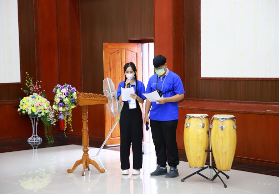 ภาพกิจกรรม  คณะวิทยาศาสตร์และเทคโนโลยี จัดกิจกรรมค่ายวิทยาศาสตร์เทคโนโลยีและดาราศาสตร์  โรงเรียนราชประชานุเคราะห์ 55