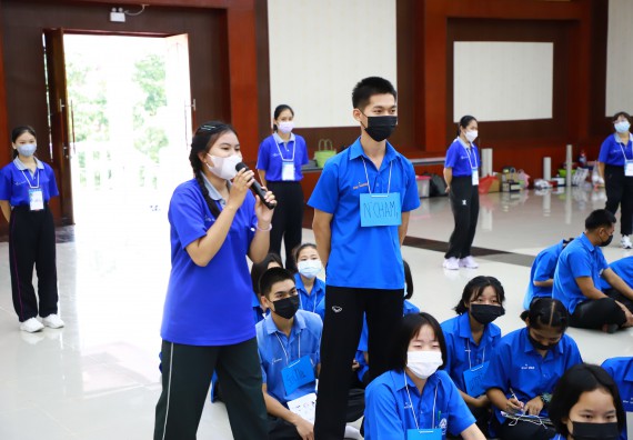 ภาพกิจกรรม  คณะวิทยาศาสตร์และเทคโนโลยี จัดกิจกรรมค่ายวิทยาศาสตร์เทคโนโลยีและดาราศาสตร์  โรงเรียนราชประชานุเคราะห์ 55