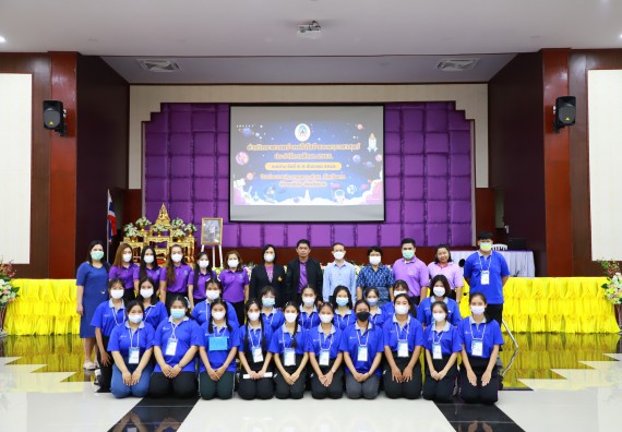 ภาพกิจกรรม  คณะวิทยาศาสตร์และเทคโนโลยี จัดกิจกรรมค่ายวิทยาศาสตร์เทคโนโลยีและดาราศาสตร์  โรงเรียนราชประชานุเคราะห์ 55