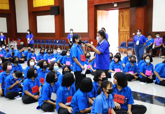 ภาพกิจกรรม  คณะวิทยาศาสตร์และเทคโนโลยี จัดกิจกรรมค่ายวิทยาศาสตร์เทคโนโลยีและดาราศาสตร์  โรงเรียนราชประชานุเคราะห์ 55