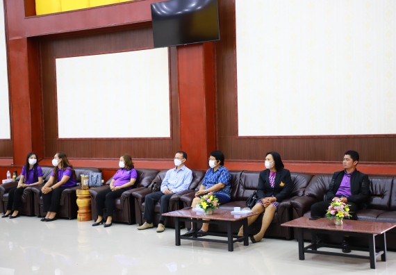 ภาพกิจกรรม  คณะวิทยาศาสตร์และเทคโนโลยี จัดกิจกรรมค่ายวิทยาศาสตร์เทคโนโลยีและดาราศาสตร์  โรงเรียนราชประชานุเคราะห์ 55