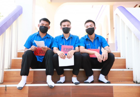 ภาพกิจกรรม  คณะวิทยาศาสตร์และเทคโนโลยี จัดกิจกรรมค่ายวิทยาศาสตร์เทคโนโลยีและดาราศาสตร์  โรงเรียนราชประชานุเคราะห์ 55