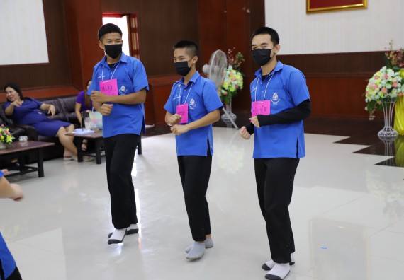 ภาพกิจกรรม  คณะวิทยาศาสตร์และเทคโนโลยี จัดกิจกรรมค่ายวิทยาศาสตร์เทคโนโลยีและดาราศาสตร์  โรงเรียนราชประชานุเคราะห์ 55