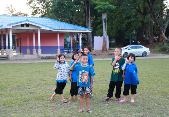 ภาพกิจกรรม  คณะวิทยาศาสตร์และเทคโนโลยี จัดกิจกรรมค่ายวิทยาศาสตร์เทคโนโลยีและดาราศาสตร์  โรงเรียนราชประชานุเคราะห์ 55