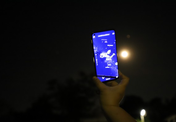 ภาพกิจกรรม  คณะวิทยาศาสตร์และเทคโนโลยี จัดกิจกรรมค่ายวิทยาศาสตร์เทคโนโลยีและดาราศาสตร์  โรงเรียนราชประชานุเคราะห์ 55