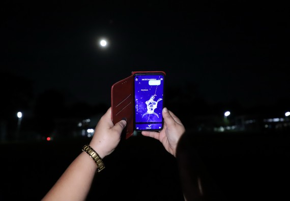 ภาพกิจกรรม  คณะวิทยาศาสตร์และเทคโนโลยี จัดกิจกรรมค่ายวิทยาศาสตร์เทคโนโลยีและดาราศาสตร์  โรงเรียนราชประชานุเคราะห์ 55