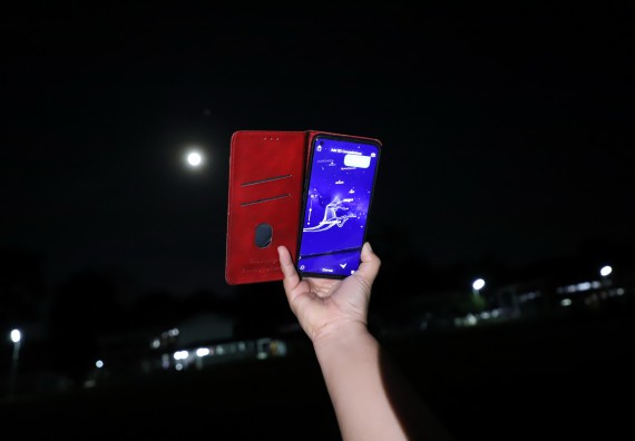 ภาพกิจกรรม  คณะวิทยาศาสตร์และเทคโนโลยี จัดกิจกรรมค่ายวิทยาศาสตร์เทคโนโลยีและดาราศาสตร์  โรงเรียนราชประชานุเคราะห์ 55