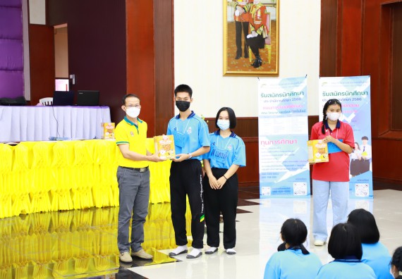 ภาพกิจกรรม  คณะวิทยาศาสตร์และเทคโนโลยี จัดกิจกรรมค่ายวิทยาศาสตร์เทคโนโลยีและดาราศาสตร์  โรงเรียนราชประชานุเคราะห์ 55