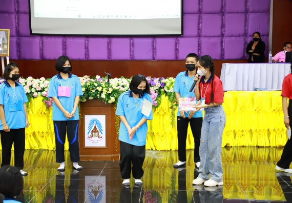 ภาพกิจกรรม  คณะวิทยาศาสตร์และเทคโนโลยี จัดกิจกรรมค่ายวิทยาศาสตร์เทคโนโลยีและดาราศาสตร์  โรงเรียนราชประชานุเคราะห์ 55