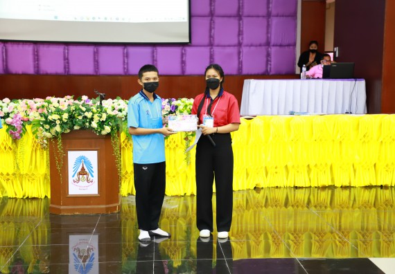 ภาพกิจกรรม  คณะวิทยาศาสตร์และเทคโนโลยี จัดกิจกรรมค่ายวิทยาศาสตร์เทคโนโลยีและดาราศาสตร์  โรงเรียนราชประชานุเคราะห์ 55