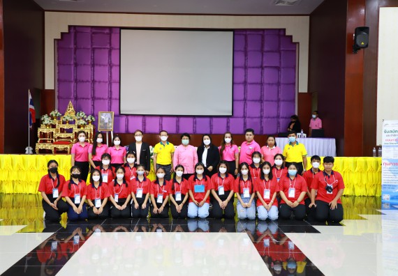 ภาพกิจกรรม  คณะวิทยาศาสตร์และเทคโนโลยี จัดกิจกรรมค่ายวิทยาศาสตร์เทคโนโลยีและดาราศาสตร์  โรงเรียนราชประชานุเคราะห์ 55