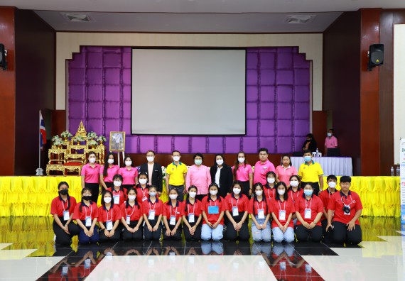 ภาพกิจกรรม  คณะวิทยาศาสตร์และเทคโนโลยี จัดกิจกรรมค่ายวิทยาศาสตร์เทคโนโลยีและดาราศาสตร์  โรงเรียนราชประชานุเคราะห์ 55