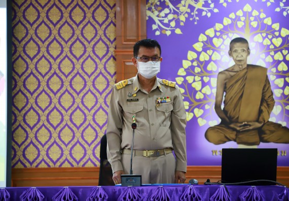 ภาพกิจกรรม  คณะวิทยาศาสตร์และเทคโนโลยี จัดกิจกรรมค่ายวิทยาศาสตร์สัญจร ปีการศึกษา 2565  โรงเรียนคลองขลุงราษฎร์รังสรรค์