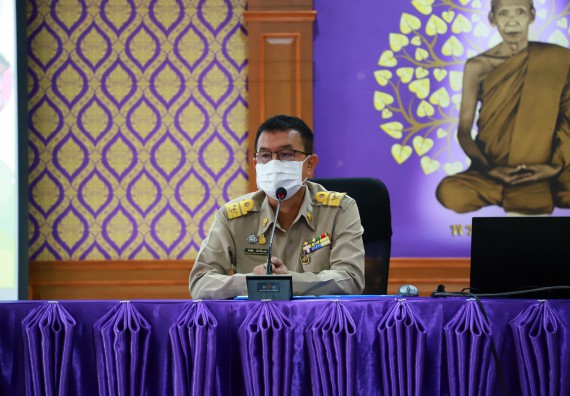 ภาพกิจกรรม  คณะวิทยาศาสตร์และเทคโนโลยี จัดกิจกรรมค่ายวิทยาศาสตร์สัญจร ปีการศึกษา 2565  โรงเรียนคลองขลุงราษฎร์รังสรรค์