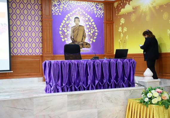 ภาพกิจกรรม  คณะวิทยาศาสตร์และเทคโนโลยี จัดกิจกรรมค่ายวิทยาศาสตร์สัญจร ปีการศึกษา 2565  โรงเรียนคลองขลุงราษฎร์รังสรรค์