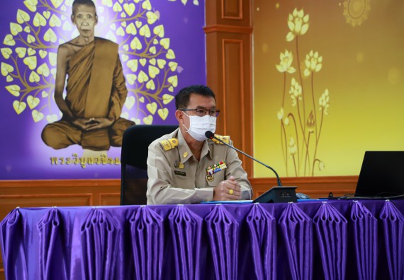 ภาพกิจกรรม  คณะวิทยาศาสตร์และเทคโนโลยี จัดกิจกรรมค่ายวิทยาศาสตร์สัญจร ปีการศึกษา 2565  โรงเรียนคลองขลุงราษฎร์รังสรรค์