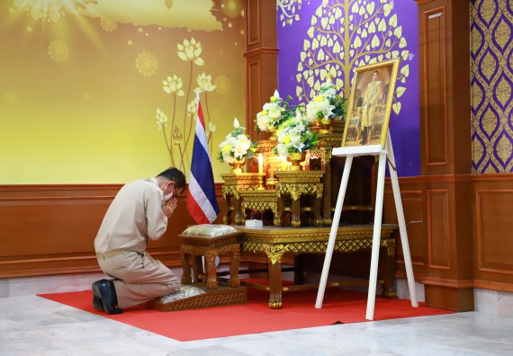 ภาพกิจกรรม  คณะวิทยาศาสตร์และเทคโนโลยี จัดกิจกรรมค่ายวิทยาศาสตร์สัญจร ปีการศึกษา 2565  โรงเรียนคลองขลุงราษฎร์รังสรรค์