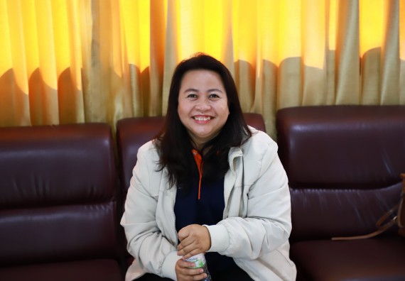 ภาพกิจกรรม  คณะวิทยาศาสตร์และเทคโนโลยี จัดกิจกรรมค่ายวิทยาศาสตร์สัญจร ปีการศึกษา 2565  โรงเรียนคลองขลุงราษฎร์รังสรรค์