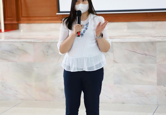 ภาพกิจกรรม  คณะวิทยาศาสตร์และเทคโนโลยี จัดกิจกรรมค่ายวิทยาศาสตร์สัญจร ปีการศึกษา 2565  โรงเรียนคลองขลุงราษฎร์รังสรรค์