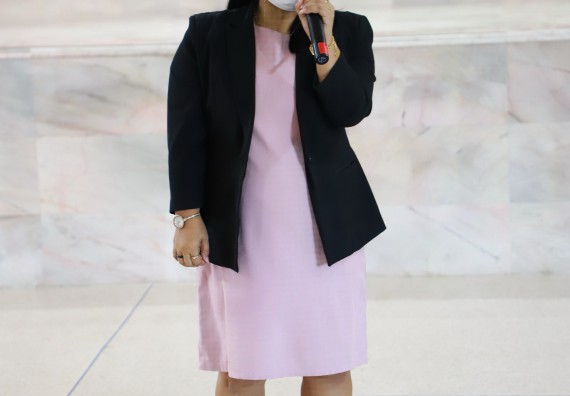 ภาพกิจกรรม  คณะวิทยาศาสตร์และเทคโนโลยี จัดกิจกรรมค่ายวิทยาศาสตร์สัญจร ปีการศึกษา 2565  โรงเรียนคลองขลุงราษฎร์รังสรรค์