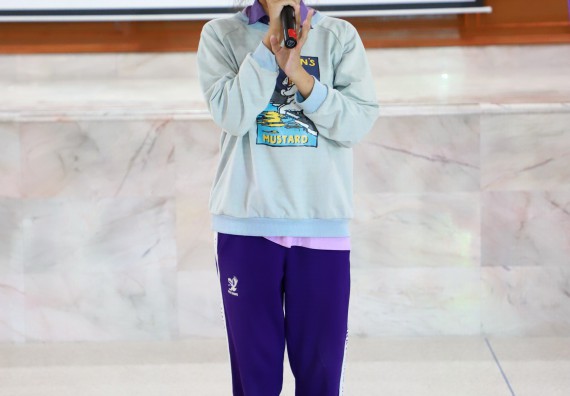 ภาพกิจกรรม  คณะวิทยาศาสตร์และเทคโนโลยี จัดกิจกรรมค่ายวิทยาศาสตร์สัญจร ปีการศึกษา 2565  โรงเรียนคลองขลุงราษฎร์รังสรรค์