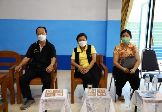 ภาพกิจกรรม  คณะวิทยาศาสตร์และเทคโนโลยี จัดกิจกรรมค่ายวิทยาศาสตร์สัญจร  โรงเรียนพิไกรวิทยา