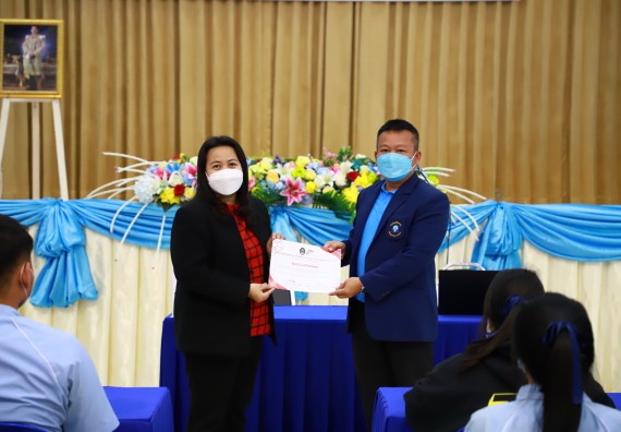 ภาพกิจกรรม  คณะวิทยาศาสตร์และเทคโนโลยี จัดกิจกรรมค่ายวิทยาศาสตร์สัญจร  โรงเรียนพิไกรวิทยา