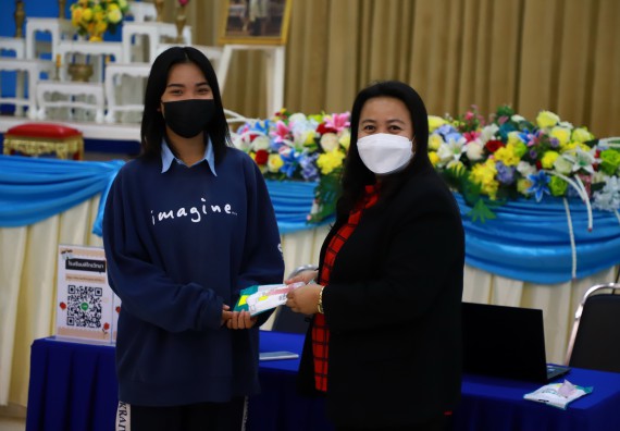 ภาพกิจกรรม  คณะวิทยาศาสตร์และเทคโนโลยี จัดกิจกรรมค่ายวิทยาศาสตร์สัญจร  โรงเรียนพิไกรวิทยา