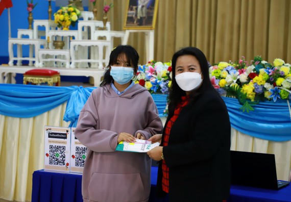 ภาพกิจกรรม  คณะวิทยาศาสตร์และเทคโนโลยี จัดกิจกรรมค่ายวิทยาศาสตร์สัญจร  โรงเรียนพิไกรวิทยา